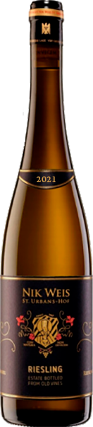 Riesling Old Vines Mosel Nik Weis St. Urbans-Hof, 0.75 л в Санкт-Петербурге