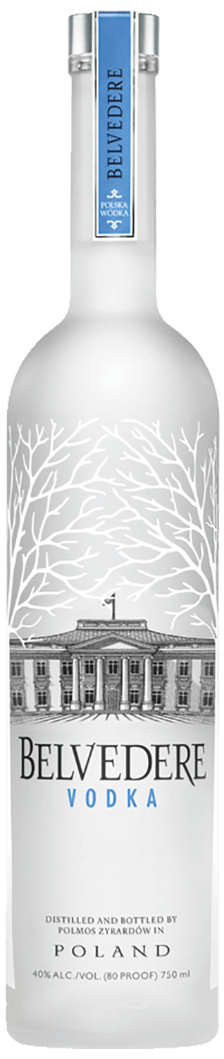 Водка Belvedere Belvedere