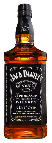 Jack Daniel's Tennessee Whiskey, 1л