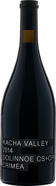 Kacha Valley Dolinnoe Crimea Satera, 0.75 л в Санкт-Петербурге