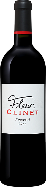 Fleur de Clinet Pomerol AOC Chateau Clinet, 0.75 л в Санкт-Петербурге