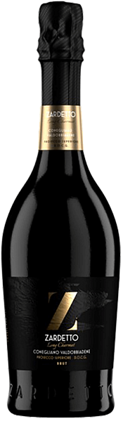 Сonegliano Valdobbiadene Prosecco DOCG Brut Zardetto, 0.75 л в Санкт-Петербурге