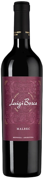 Malbec Mendoza Luigi Bosca, 0.75 л в Санкт-Петербурге