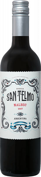 San Telmo Malbec Bodega San Telmo, 0.75 л