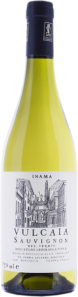 Vulcaia Sauvignon Veneto IGT Inama, 0.75 л в Санкт-Петербурге