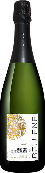 Cuvee Bellene Cremant de Bourgogne AOС Bellene, 0.75 л в Санкт-Петербурге