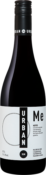 Urban Sun Merlot Kuban’, 0.75 л в Санкт-Петербурге