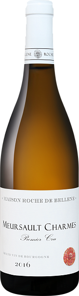Charmes Meursault 1er Cru AOC Maison Roche de Bellene, 0.75 л в Санкт-Петербурге