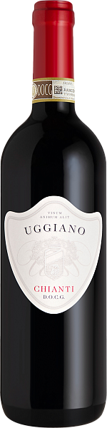 Prestige Chianti DOCG Uggianо, 0.75 л в Санкт-Петербурге