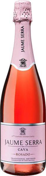 Jaume Serra Brut Rose Cava DO, 0.75 л в Санкт-Петербурге