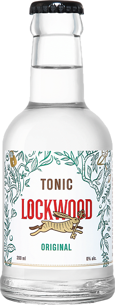 Lockwood Tonic Original, 0.2 л в Санкт-Петербурге