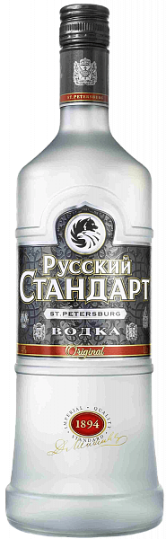 Russian Standart Original, 1л