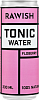 Rawish Water Tonic Floberry, 0.33 л