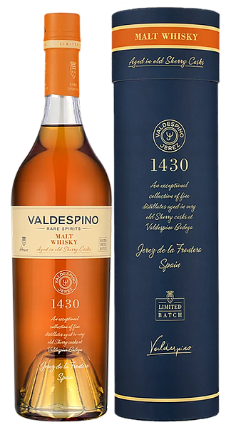 Valdespino Single Malt Whisky (gift box), 0.7 л в Санкт-Петербурге
