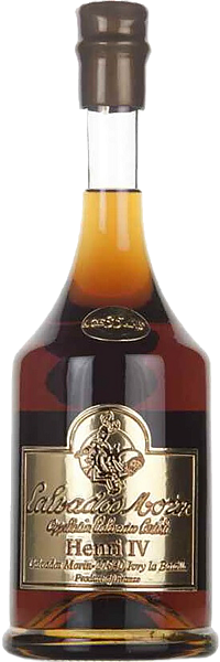 Calvados Morin Henri IV 35 Ans, 0.7 л в Санкт-Петербурге