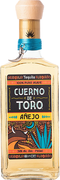 Cuerno de Toro Anejo, 0.75 л в Санкт-Петербурге