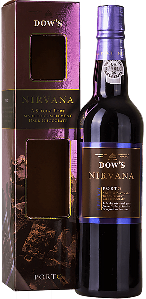 Dow's Nirvana Port (gift box), 0.5л