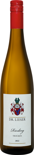 Dr. Lieser Riesling Hochgewachs Trocken Mosel F. W. Langguth Erben, 0.75 л в Санкт-Петербурге