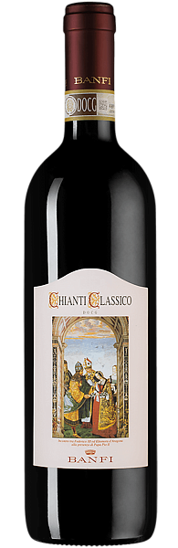 Chianti Classico DOCG Castello Banfi, 0.75 л в Санкт-Петербурге