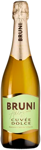 Bruni Asti DOCG Cuvee Dolce, 0.75 л в Санкт-Петербурге