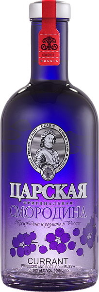 Tsarskaja Original Currant, 0.7 л в Санкт-Петербурге