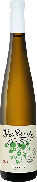 Riesling Sevastopol Oleg Repin, 0.75 л в Санкт-Петербурге