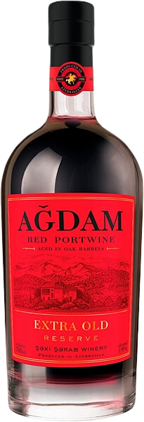 Agdam Reserve Red, 0.75 л в Санкт-Петербурге
