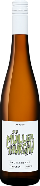 Landzight Muller-Thurgau Pfalz Zimmermann-Graeff & Müller, 0.75 л в Санкт-Петербурге