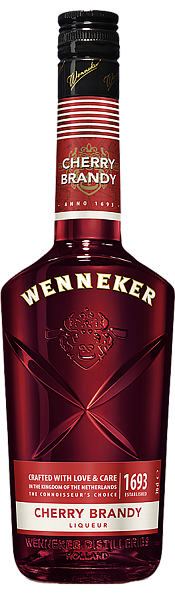 Wenneker Cherry Brandy, 0.7 л в Санкт-Петербурге