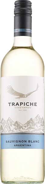 Sauvignon Blanc Mendoza Trapiche, 0.75 л в Санкт-Петербурге