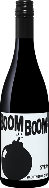 Boom Boom Syrah Charles Smith Wines, 0.75 л в Санкт-Петербурге