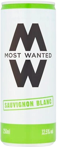 Most Wanted Sauvignon Blanc Off-Piste Wines (in can), 0.25 л в Санкт-Петербурге