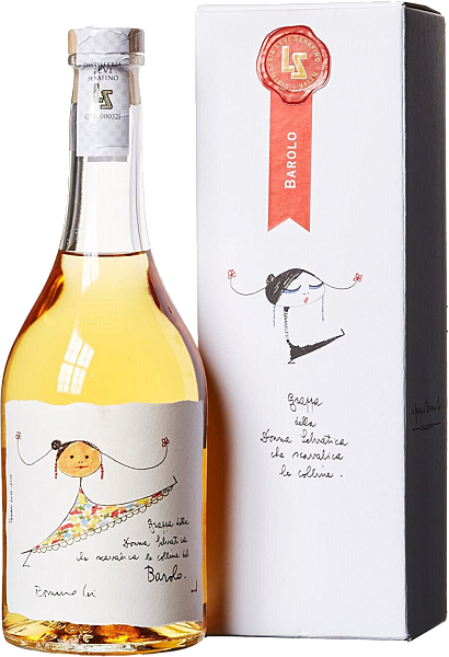 Levi Serafino Barolo (Подарочная упаковка), 0.7 л в Санкт-Петербурге