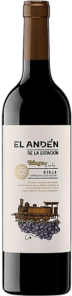 El Anden de la Estacion Rioja DOCa Bodegas Muga, 0.75 л в Санкт-Петербурге