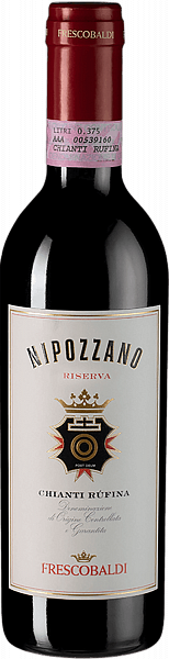 Nipozzano Chianti Rufina DOCG Riserva Frescobaldi, 0.375 л в Санкт-Петербурге