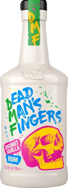 Dead Man's Fingers Coconut Rum, 0.7 л в Санкт-Петербурге