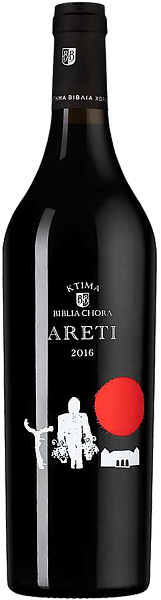 Areti Red Ktima Biblia Chora, 0.75 л в Санкт-Петербурге