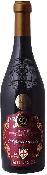 Miliasso Appassimento Piemonte DOC Angelo Rocca e Figli, 0.75 л в Санкт-Петербурге