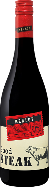 Good Steak Merlot Kuban’, 0.75 л в Санкт-Петербурге