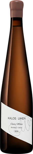 Galin Milkov Riesling-Citron Kalos Limen, 0.75 л в Санкт-Петербурге