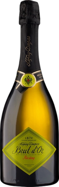 Brut d'Or Riesling Abrau-Durso, 0.75 л в Санкт-Петербурге