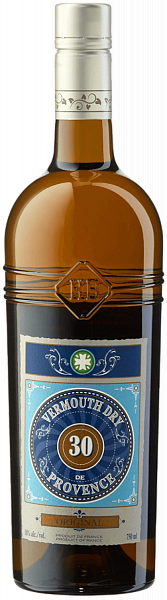 Vermouth Dry de Provence Distilleries et Domaines de Provence, 0.75л