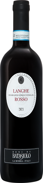 Langhe DOC Rosso Batasiolo, 0.75 л в Санкт-Петербурге