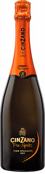 Cinzano Pro-Spritz, 0.75л