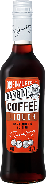 Gambini Coffee, 0.5 л в Санкт-Петербурге