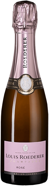 Brut Rose Champagne AOC Louis Roederer, 0.375 л в Санкт-Петербурге