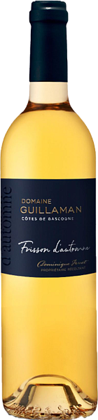 Frisson d’Automne Cotes de Gascogne IGT Domaine de Guillaman, 0.75 л в Санкт-Петербурге