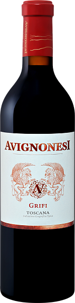 Вино Grifi Toscana IGT Avigonesi, 0.75 л в Санкт-Петербурге