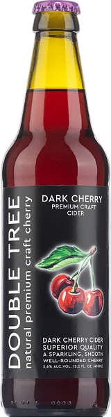 Double Tree Dark Cherry, 0.45 л в Санкт-Петербурге