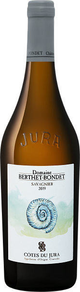 Savagnier Cotes du Jura AOC Domaine Berthet-Bondet, 0.75 л в Санкт-Петербурге